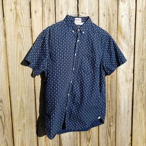 Cactusman slim fit shirt